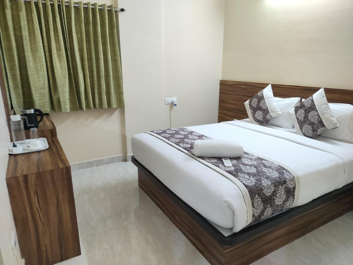 Hotel Bulande Comforts-1 Bedroom Flat Bangalore Exterior photo