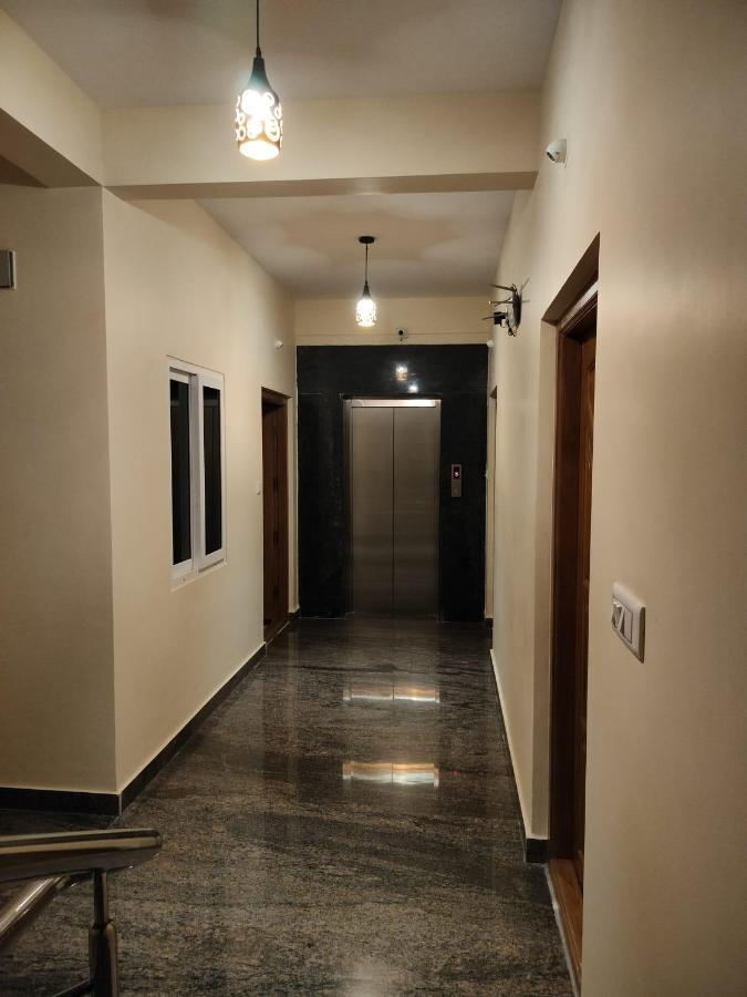 Hotel Bulande Comforts-1 Bedroom Flat Bangalore Exterior photo