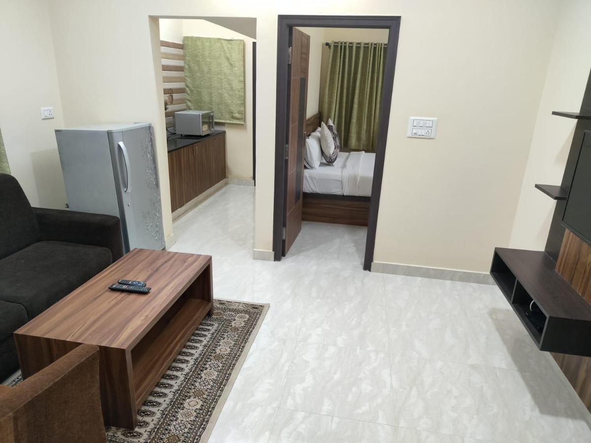 Hotel Bulande Comforts-1 Bedroom Flat Bangalore Exterior photo