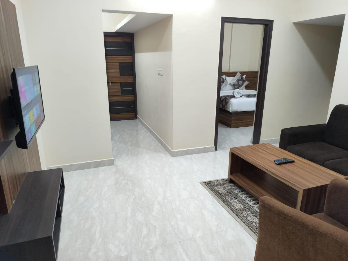 Hotel Bulande Comforts-1 Bedroom Flat Bangalore Exterior photo