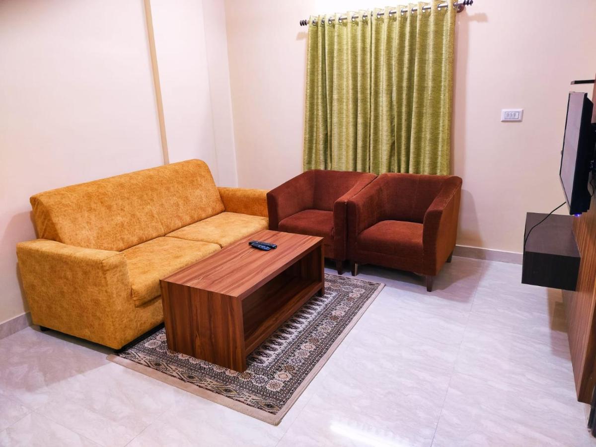 Hotel Bulande Comforts-1 Bedroom Flat Bangalore Exterior photo