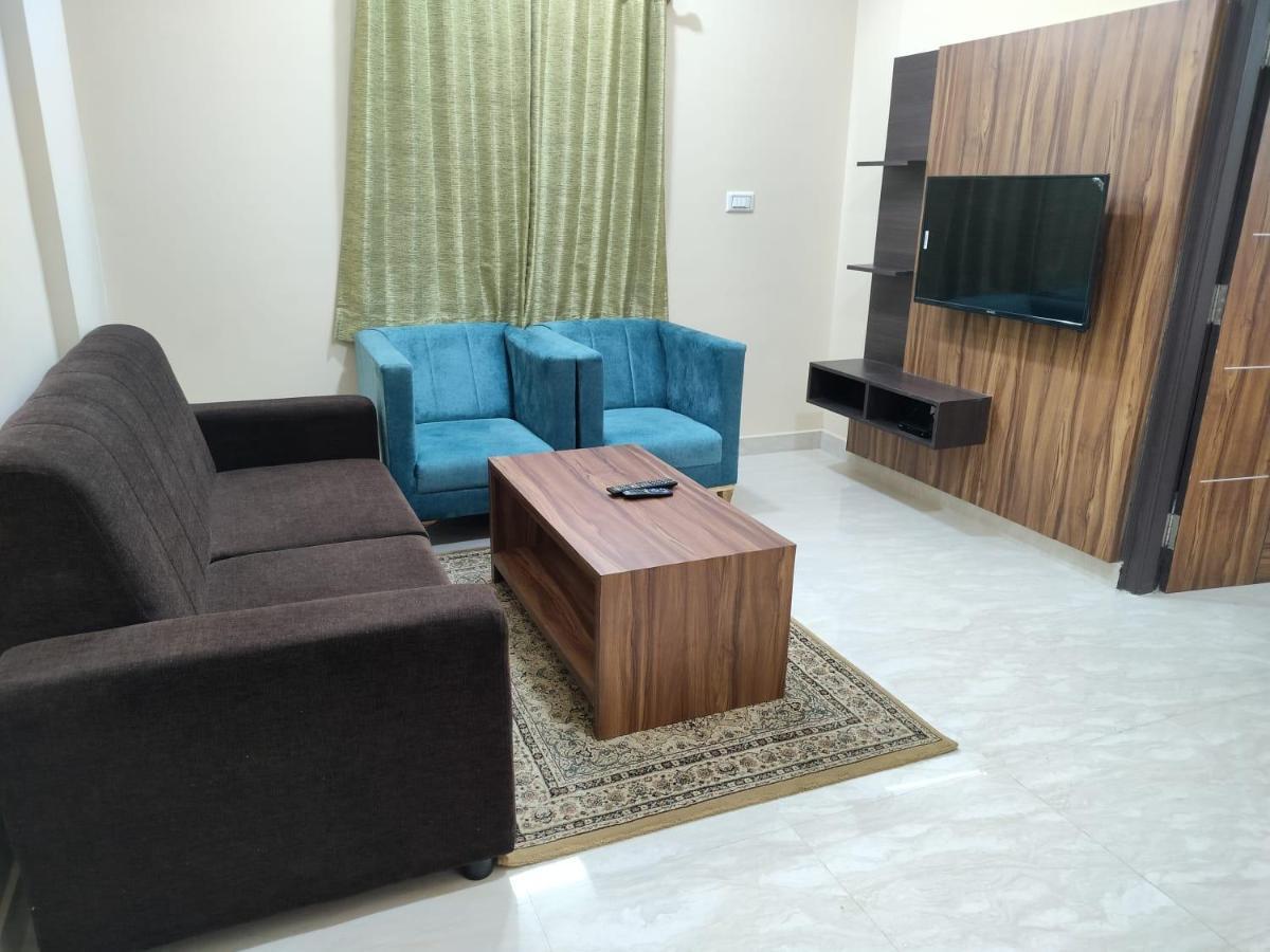 Hotel Bulande Comforts-1 Bedroom Flat Bangalore Exterior photo