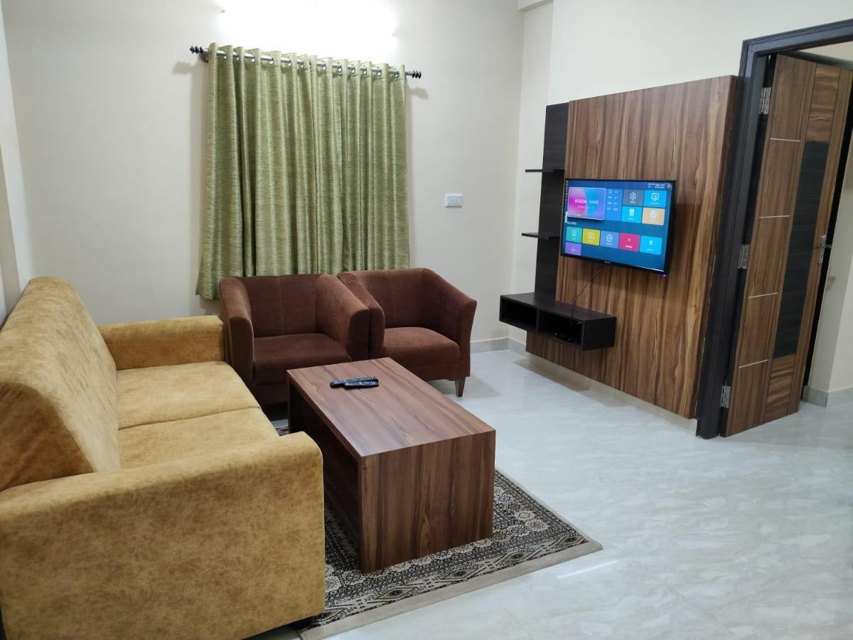 Hotel Bulande Comforts-1 Bedroom Flat Bangalore Exterior photo