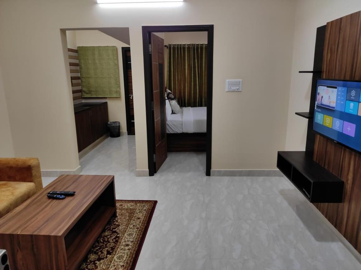 Hotel Bulande Comforts-1 Bedroom Flat Bangalore Exterior photo